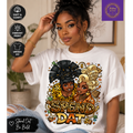 Spend Dat  Graphic Tee | Bold Fashion Statement Shirt | Women’s Streetwear | Bougie Style T-Shirt