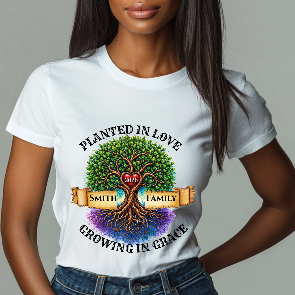 Custom & Bulk T-Shirt Orders